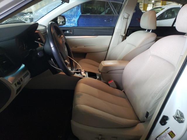 صورة رقم 7 من المزاد - 2012 SUBARU LEGACY 2.5 مع VIN 4S3BMBC63C3021419
