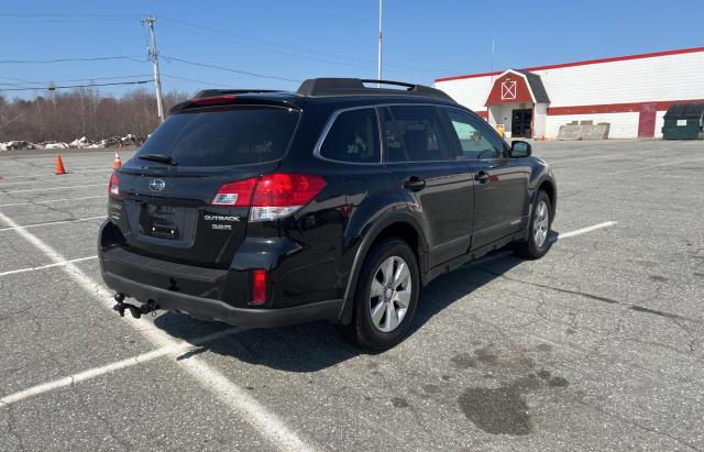 Photo 4 from auction – 2010 SUBARU OUTBACK 3. with VIN 4S4BRDLC9A2361577