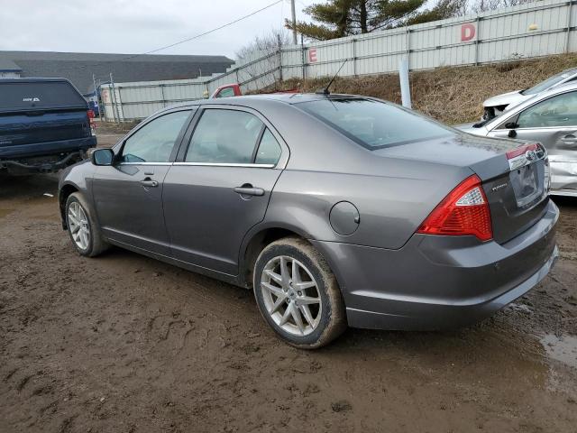 Photo 2 from auction – 2012 FORD FUSION SEL with VIN 3FAHP0JA4CR411692