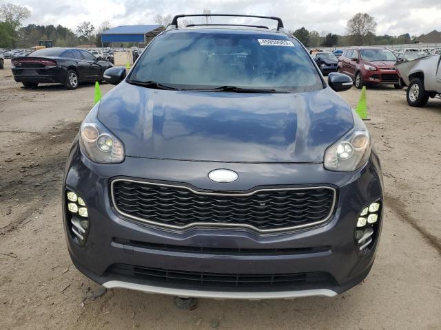 صورة رقم 5 من المزاد - 2018 KIA SPORTAGE E مع VIN KNDPN3AC8J7429339