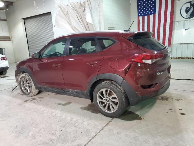 Photo 2 from auction – 2016 HYUNDAI TUCSON LIM with VIN KM8J3CA40GU151739