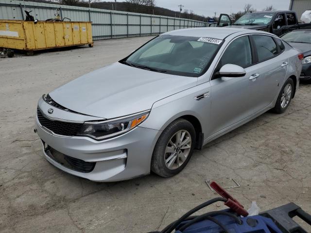 2016 Kia Optima