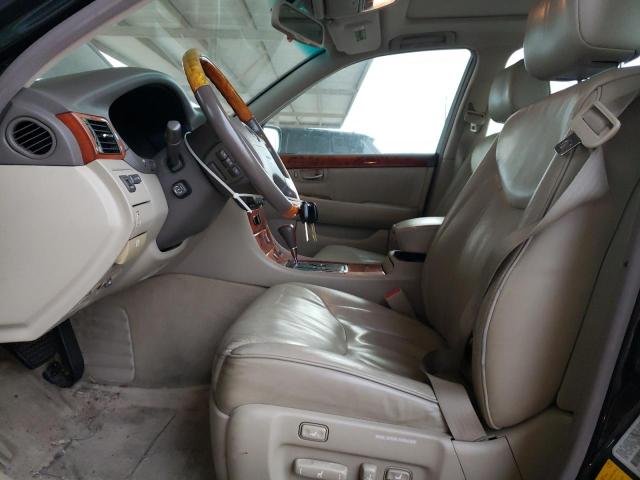 Photo 7 from auction – 2001 LEXUS LS 430 with VIN JTHBN30F210041486