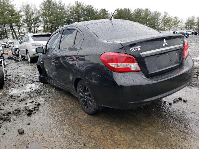 Photo 2 from auction – 2020 MITSUBISHI MIRAGE G4 with VIN ML32F4FJ2LHF00364