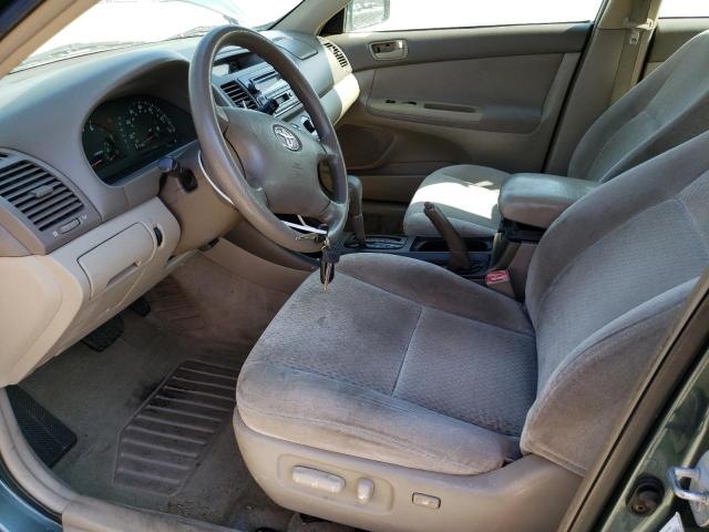 Photo 7 from auction – 2004 TOYOTA CAMRY LE with VIN 4T1BE32K84U269559