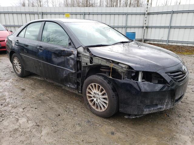 Photo 4 from auction – 2007 TOYOTA CAMRY CE with VIN 4T1BE46K37U160138