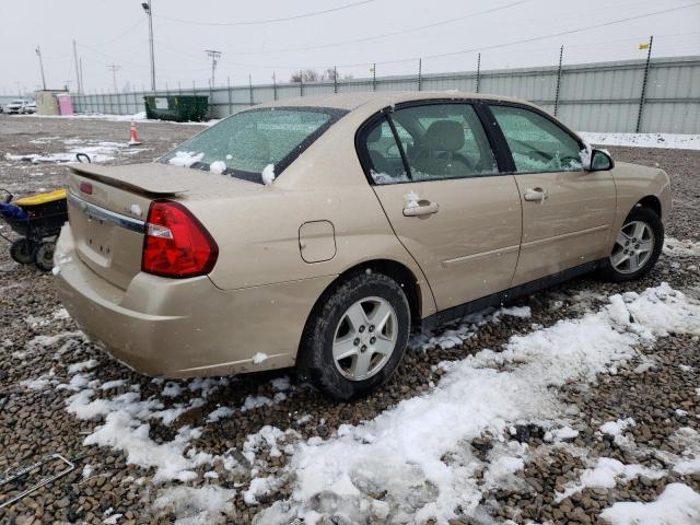 Photo 3 from auction – 2005 CHEVROLET MALIBU LS with VIN 1G1ZT54845F233436
