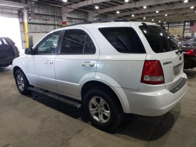 Photo 2 from auction – 2006 KIA SORENTO with VIN KNDJC733465640153