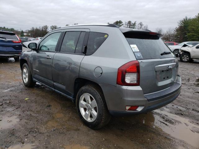 صورة رقم 2 من المزاد - 2014 JEEP COMPASS SP مع VIN 1C4NJCBA5ED594269