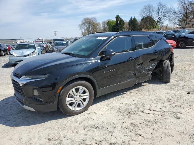 CHEVROLET BLAZER 2LT 2020 with VIN 3GNKBHRS5LS564348 - Photo from auction