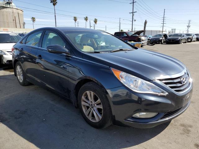 Photo 4 from auction – 2013 HYUNDAI SONATA GLS with VIN 5NPEB4AC5DH691163