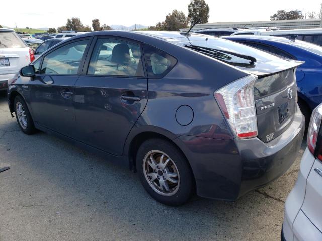 Photo 2 from auction – 2011 TOYOTA PRIUS with VIN JTDKN3DU3B5363102