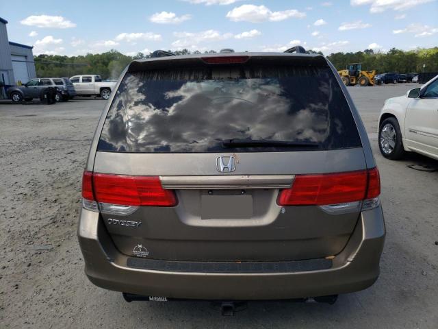Photo 6 from auction – 2008 HONDA ODYSSEY EX with VIN 5FNRL38658B095841