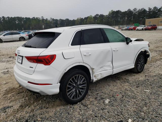 Photo 3 from auction – 2022 AUDI Q3 PREMIUM with VIN WA1BUCF37N1031483