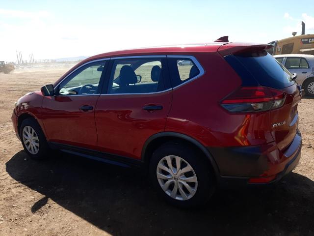 Photo 2 from auction – 2017 NISSAN ROGUE S with VIN JN8AT2MT9HW397202