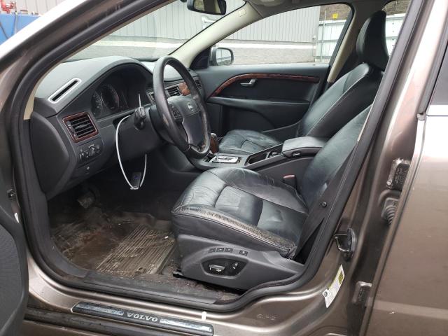 Photo 7 from auction – 2007 VOLVO S80 3.2 with VIN YV1AS982771020589