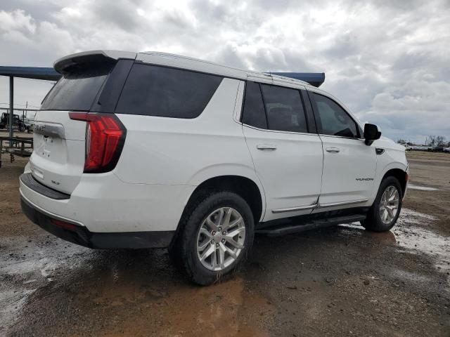 Photo 3 from auction – 2023 GMC YUKON SLT with VIN 1GKS2BKD8PR180191