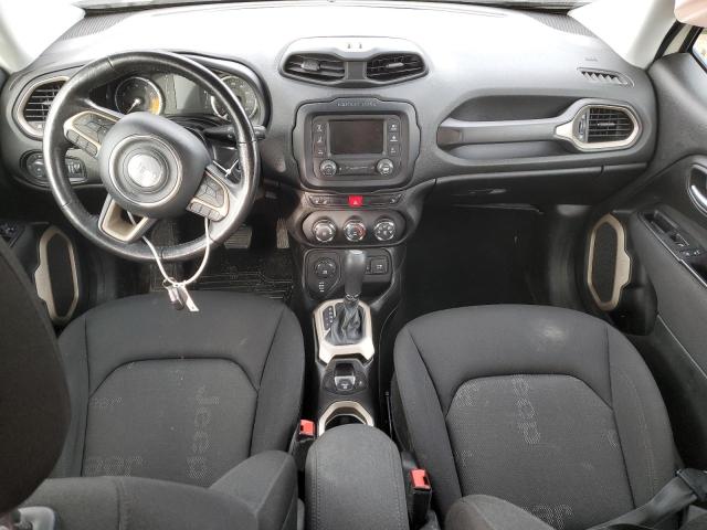 Photo 8 from auction – 2017 JEEP RENEGADE L with VIN ZACCJBBB3HPF26794