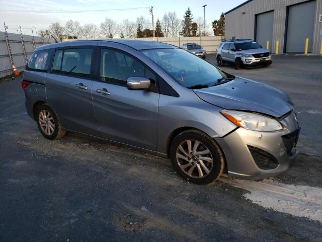 Photo 4 from auction – 2015 MAZDA 5 SPORT with VIN JM1CW2BL7F0180911