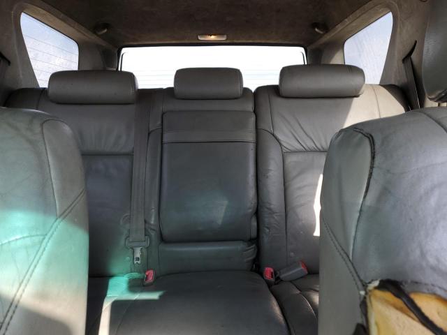 Photo 10 from auction – 2005 TOYOTA 4RUNNER LI with VIN JTEZT17R750023027