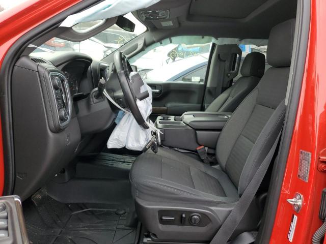 Photo 7 from auction – 2019 CHEVROLET SILVERADO with VIN 3GCUYDED1KG238211