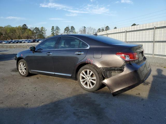 Photo 2 from auction – 2010 LEXUS ES 350 with VIN JTHBK1EG1A2348988