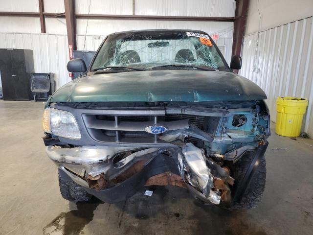 Photo 5 from auction – 1997 FORD F150 with VIN 1FTDF18W3VLA67101