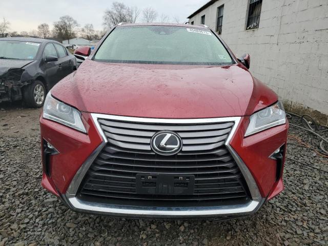 Photo 5 from auction – 2019 LEXUS RX 350 BAS with VIN JTJBZMCA6K2038850