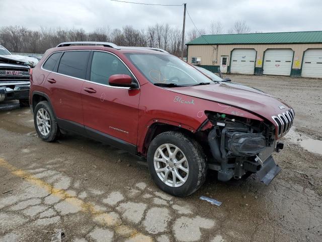 Photo 4 from auction – 2017 JEEP CHEROKEE L with VIN 1C4PJMCS3HW590851
