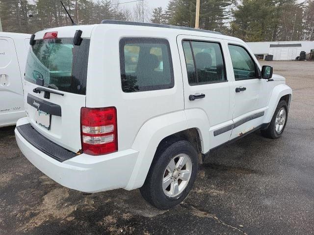 Photo 4 from auction – 2011 JEEP LIBERTY SP with VIN 1J4PN2GK0BW588026