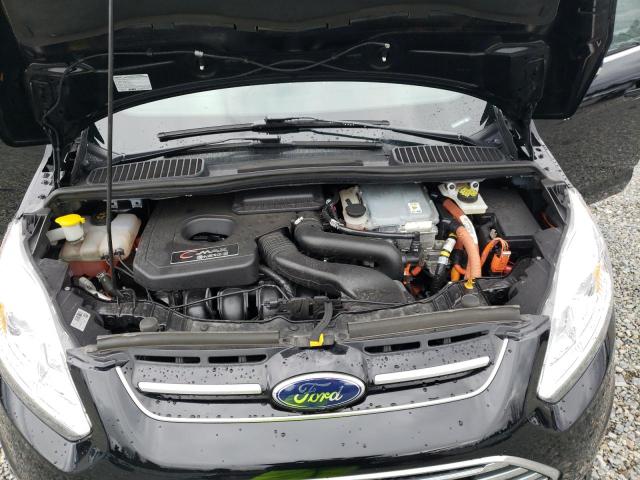 Photo 11 from auction – 2017 FORD C-MAX TITA with VIN 1FADP5FU3HL103949