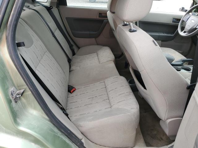 Photo 10 from auction – 2008 FORD FOCUS SE with VIN 1FAHP35N18W148256