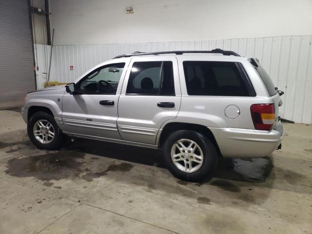Photo 2 from auction – 2004 JEEP GRAND CHER with VIN 1J4GW48S44C403228