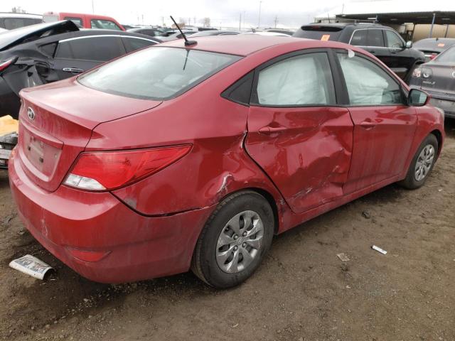Photo 3 from auction – 2017 HYUNDAI ACCENT SE with VIN KMHCT4AE4HU199737