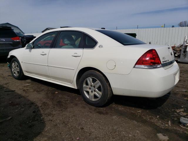 Foto 2 de la subasta – 2009 CHEVROLET IMPALA LS con VIN 2G1WB57K991237119