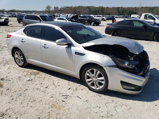 Photo 4 from auction – 2013 KIA OPTIMA EX with VIN 5XXGN4A72DG152594