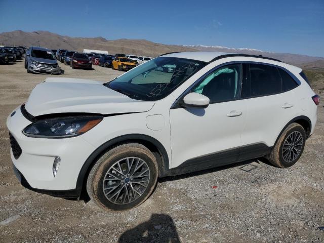 FORD ESCAPE SEL 2021 with VIN 1FMCU0KZ2MUB18221 - Photo from auction