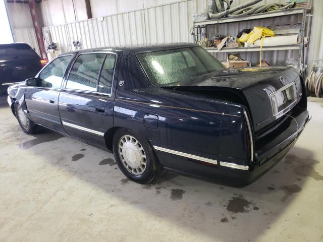 Photo 2 from auction – 1999 CADILLAC DEVILLE with VIN 1G6KD54Y1XU785886