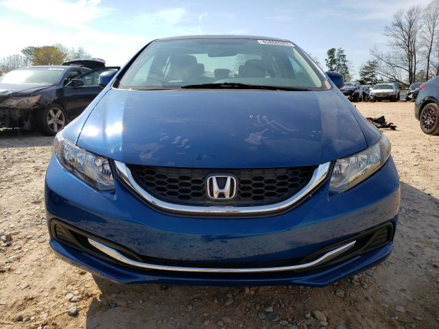 Photo 5 from auction – 2013 HONDA CIVIC LX with VIN 2HGFB2F5XDH528618