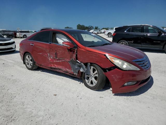 Photo 4 from auction – 2013 HYUNDAI SONATA SE with VIN 5NPEC4ACXDH555303