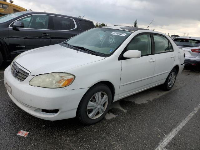 Photo 1 from auction – 2007 TOYOTA COROLLA CE with VIN 1NXBR32E27Z882201