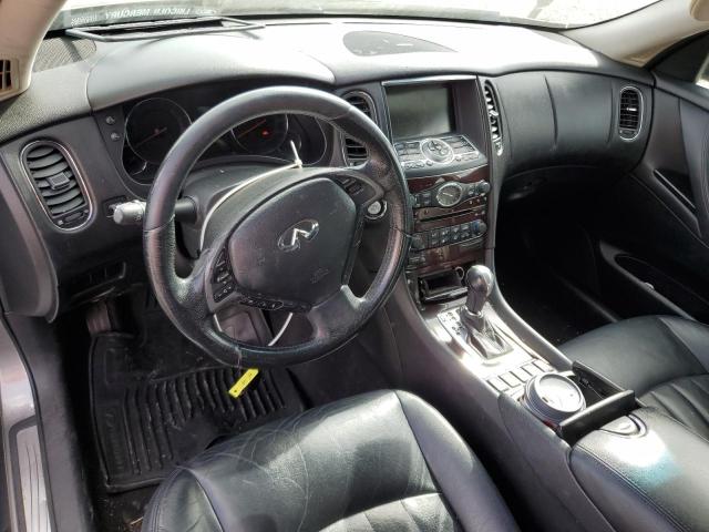Photo 8 from auction – 2009 INFINITI EX35 BASE with VIN JNKAJ09EX9M900389