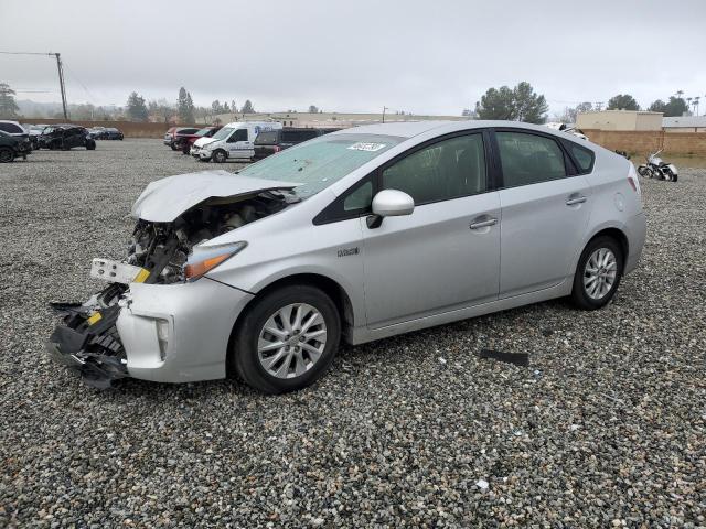 TOYOTA PRIUS PLUG 2013 with VIN JTDKN3DP3D3039382 - Photo from auction