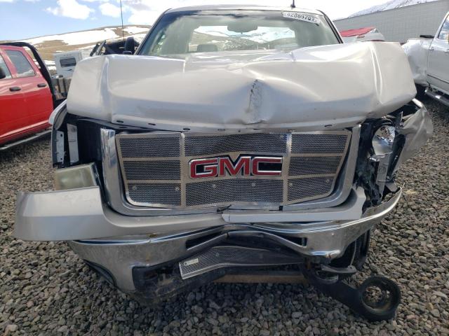 Photo 5 from auction – 2007 GMC NEW SIERRA with VIN 1GTHK33647F506937