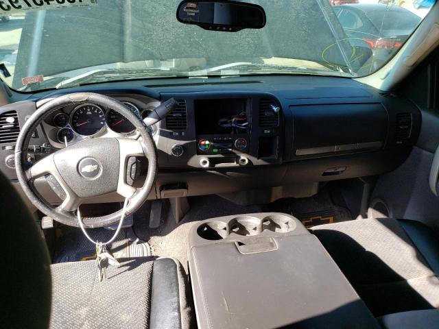 Photo 8 from auction – 2008 CHEVROLET SILVERADO with VIN 2GCEK19J381190314