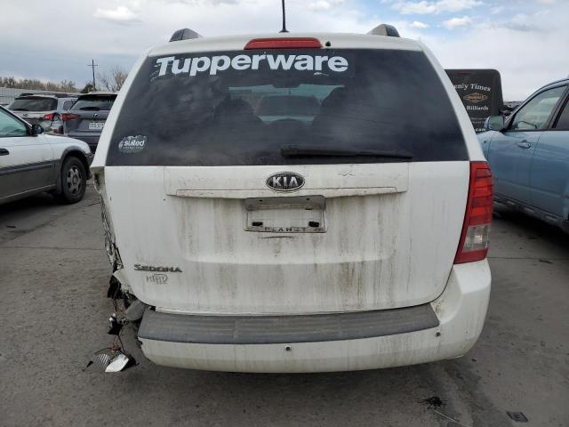 Photo 6 from auction – 2011 KIA SEDONA LX with VIN KNDMG4C74B6370817