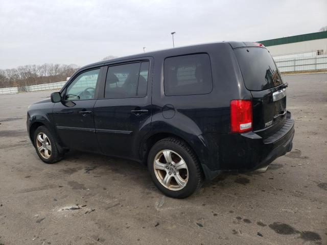 Zdjęcie 2 z aukcji – 2014 HONDA PILOT EXL z VIN 5FNYF4H59EB016778