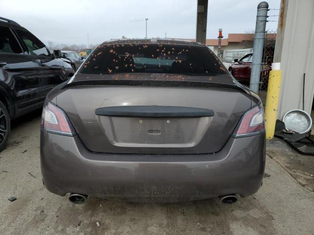 Фото 6 с аукциона – 2012 NISSAN MAXIMA S с VIN 1N4AA5AP6CC826869