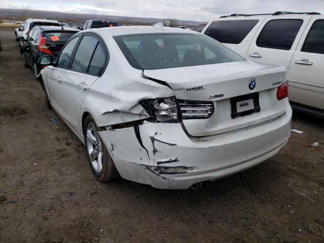 Photo 2 from auction – 2015 BMW 328 XI SUL with VIN WBA3B5G57FNS17656