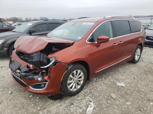 CHRYSLER PACIFICA T 2018 con VIN 2C4RC1EG3JR248101 - Foto de la subasta